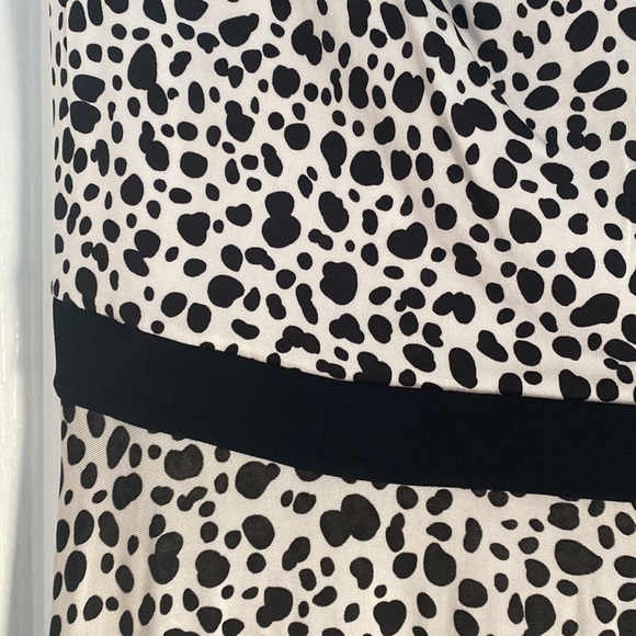 MaxMara dress with polka dots - Picture 2 of 8